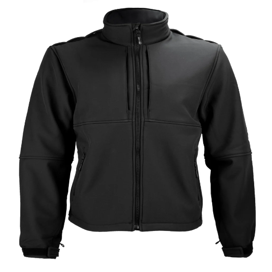 [JS50-S-CUSTOMIZED] First Class Barrier Softshell Jacket