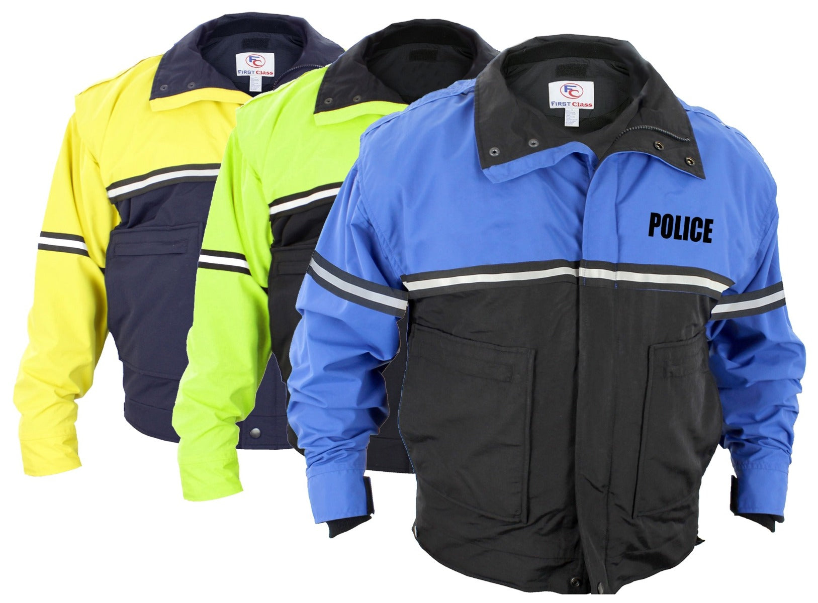 Security guard jackets hot sale for sale