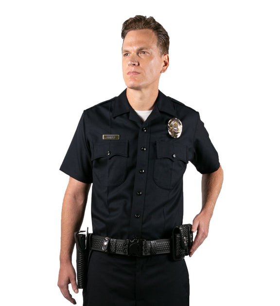 Sinatra LAPD Heavy Weight Uniform Shirt – First Class Uniforms