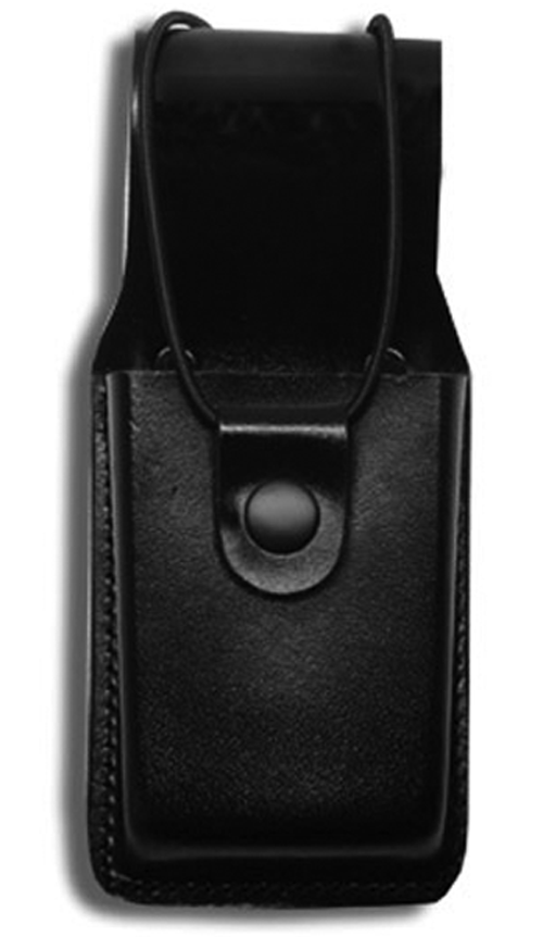 UNIVERSAL RADIO HOLDER (PLAIN LEATHER) – First Class Uniforms